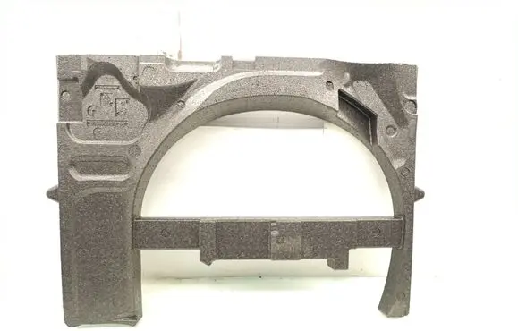 Peugeot 2008 I Spare wheel section trim 9677319280