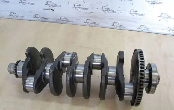 Audi A4 S4 B8 8K Crankshaft 492GB