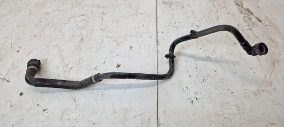 Jaguar I-Pace Engine coolant pipe/hose J9D3-8D120-AD