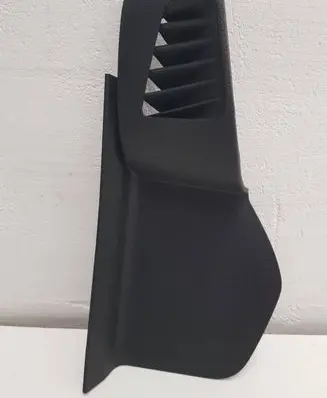 Opel Vivaro Dashboard side end trim 9808188377