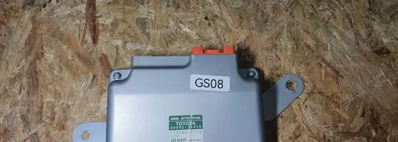 Lexus GS 300 350 430 450H Other control units/modules 8989230010 1751007112