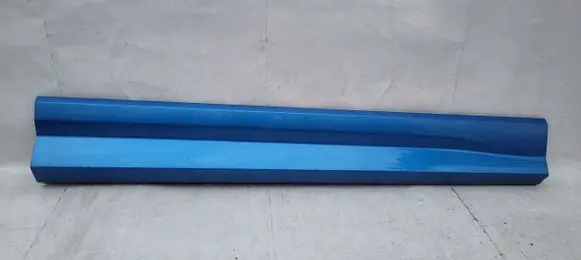 Audi Q2 - Front door trim (molding) 81A853960A