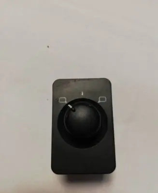 Audi A6 S6 C5 4B Wing mirror switch 4B0959551 0601