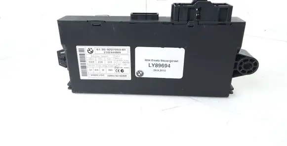 BMW X5 E70 CAS control unit/module 9227053 5WK49516DBR 2102444609