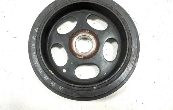 Mercedes-Benz A W169 Crankshaft pulley A6400300503