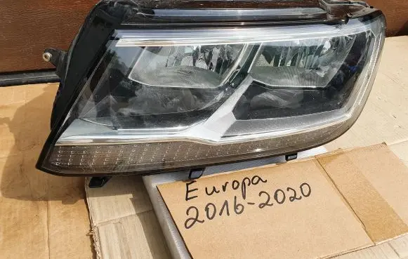 Volkswagen Tiguan Headlight/headlamp 5NB941005B