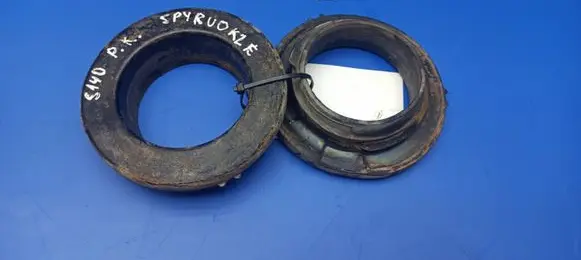 Mercedes-Benz S W140 Front coil spring rubber mount 1403212784