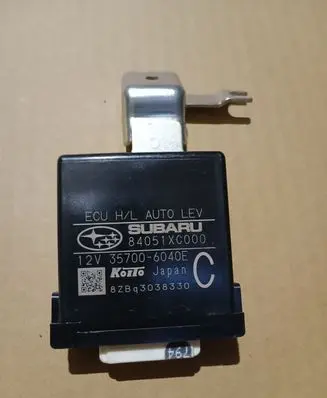 Subaru Ascent Light module LCM 84051XC000