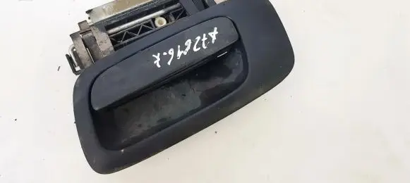 Mitsubishi Colt Front door exterior handle gm712