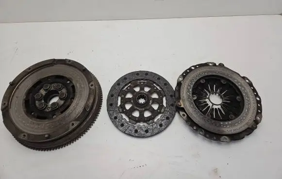 BMW 3 E46 Clutch set kit