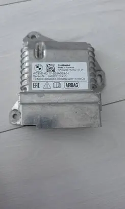 BMW X1 U11 Airbag control unit/module 5B5A0E9