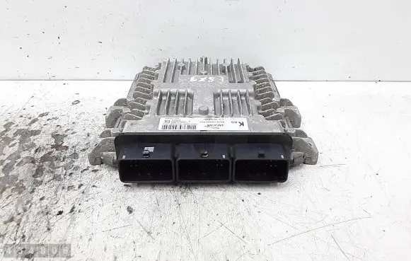 Jaguar XF Engine control unit/module 8X2Q12A650KAG
