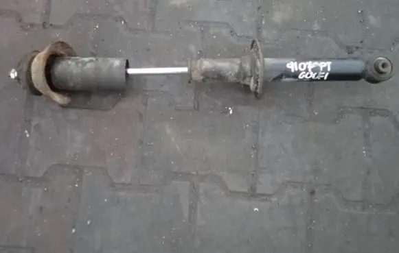 Volkswagen Golf I Rear shock absorber/damper