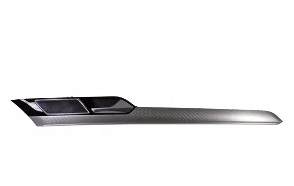 Volkswagen PASSAT B8 Front door trim bar 3G0867440A