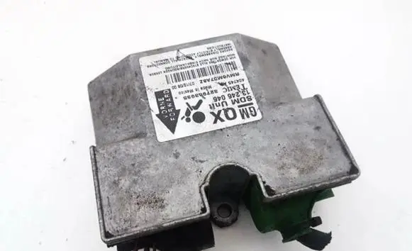 Opel Zafira B Airbag control unit/module 13246046 404745327963935