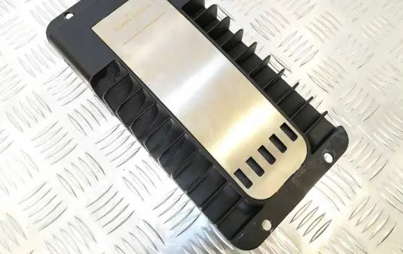 Maserati Quattroporte Sound amplifier 670009301 2524171E D2539962