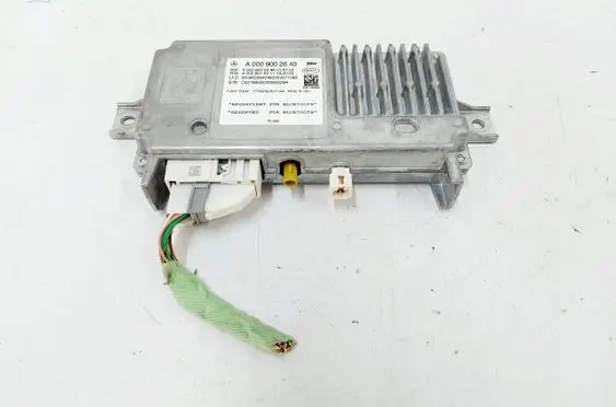 Mercedes-Benz EQC Other control units/modules A0009002640