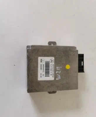 Mercedes-Benz E W211 Phone control unit/module A2118203185