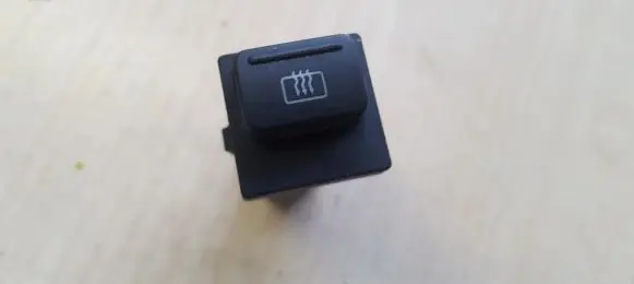 Skoda Fabia Mk1 (6Y) Windscreen/window heater switch 5j0959621