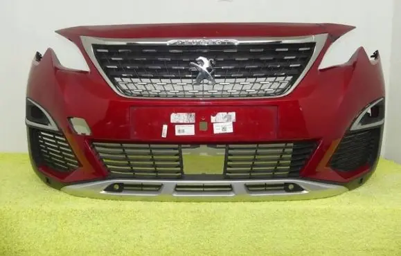 Front bumper