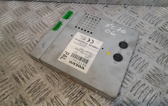 Volvo XC70 GPS navigation control unit/module 86731001 62685061D