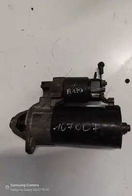 Mercedes-Benz A W168 Starter motor