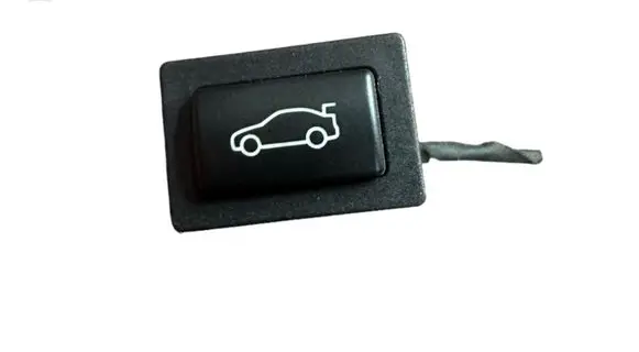 BMW 5 F10 F11 Tailgate/boot open switch button 920031604 190814