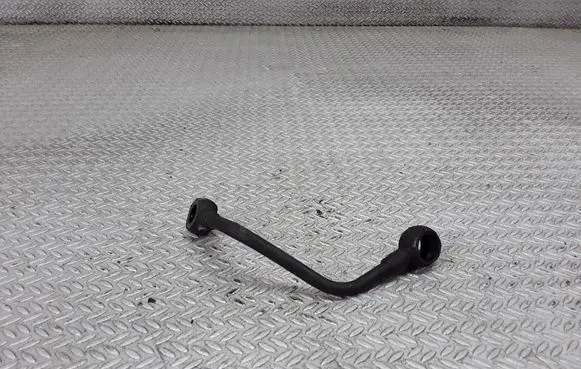 Opel Astra H Turbo turbocharger oiling pipe/hose 