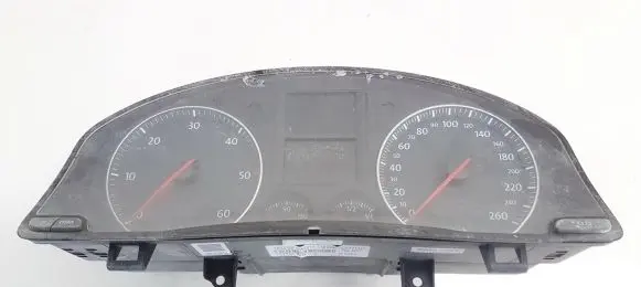 Volkswagen Golf V Speedometer (instrument cluster) 1k0920852j v0007000