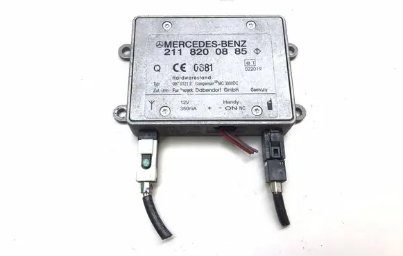 Mercedes-Benz C W203 Bluetooth antenna 2118200885 K3481
