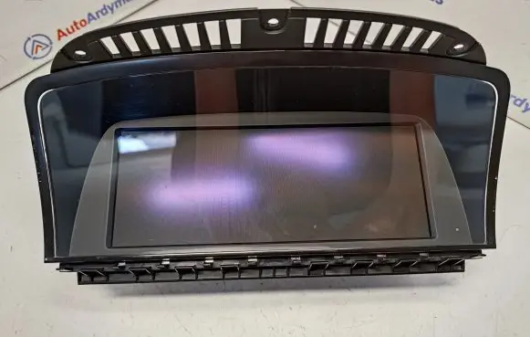 BMW 7 E65 E66 Screen/display/small screen 65826929474 65826931556 65506933162