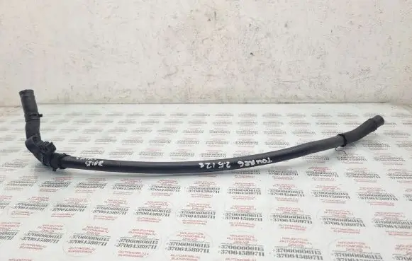 Volkswagen Touareg I Power steering hose/pipe/line 7L6422895L