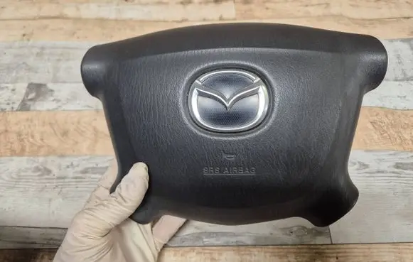 Mazda Premacy Steering wheel airbag LC6357K0063 A15A64912050 T93141A
