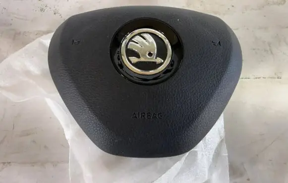 Skoda Octavia Mk3 (5E) Steering wheel airbag 5E0880201B 308307799002AE 20150130281
