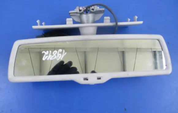 Seat Altea XL Rear view mirror (interior)