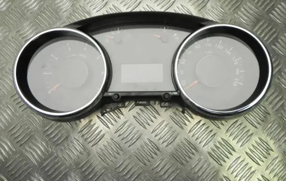 Peugeot 5008 Speedometer (instrument cluster) 9666174880 B934