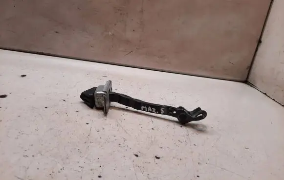 Mazda 5 Front door check strap stopper