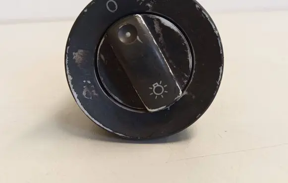 Audi A4 S4 B7 8E 8H Light switch 8E0941531C