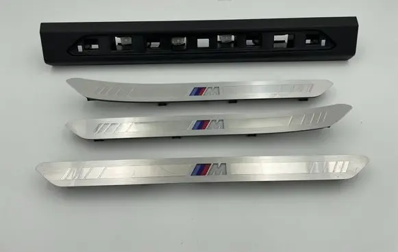 BMW X5 G05 sill trim set (inner) 8072244 8072243 8069271
