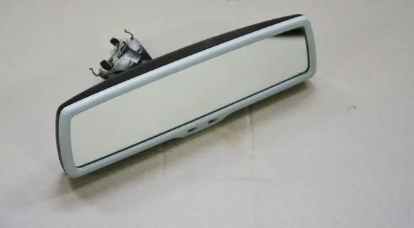 Volkswagen Touareg II Rear view mirror (interior) 7P6857511T