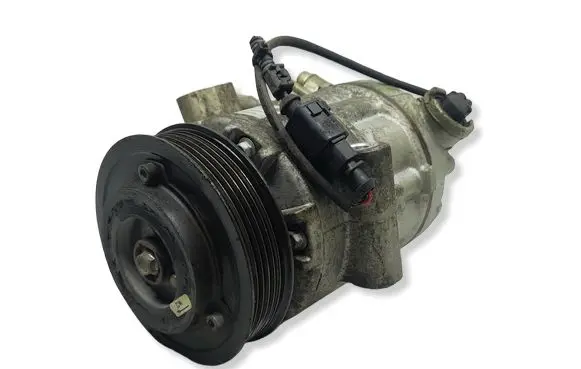 Seat Ibiza III (6L) Air conditioning (A/C) compressor (pump) 8FK351110971KASAC 8FK351110971