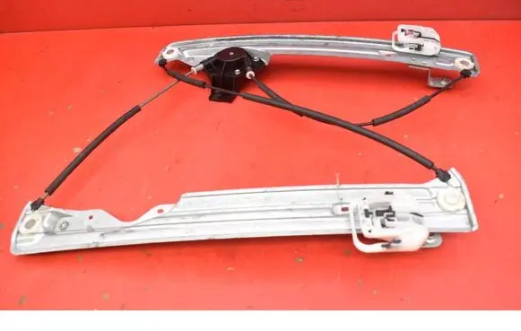 Ford Escape III Front door window regulator with motor 