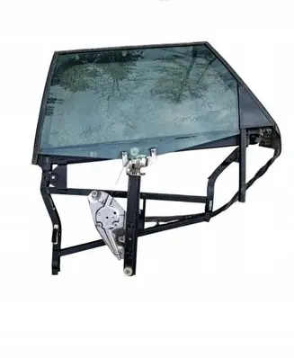Audi A6 S6 C5 4B Rear window lifting mechanism without motor 4B0839397B