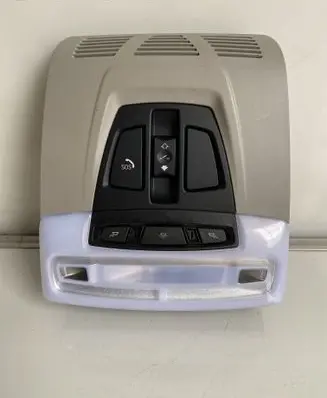 BMW i3 Front seat light 9354371