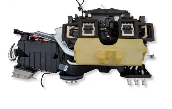 BMW 6 F12 F13 Interior heater climate box assembly 9202574