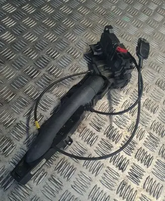 Renault Kangoo II Front door lock 