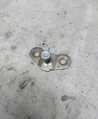 Ford Galaxy Rear door lower hinge 7M3827511