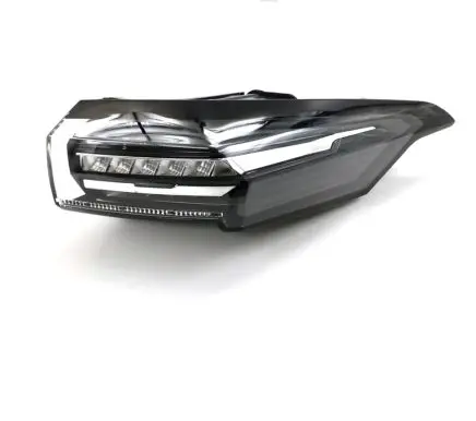 Peugeot 308 Rear/tail lights 9835299280