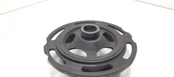 Mercedes-Benz C W202 Crankshaft pulley A6040300003 190220HZ 97M06