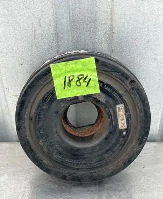 Renault Trafic III (X82) Crankshaft pulley 123032762R 111016